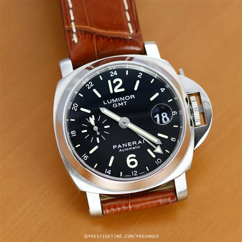 pre owned panerai watches